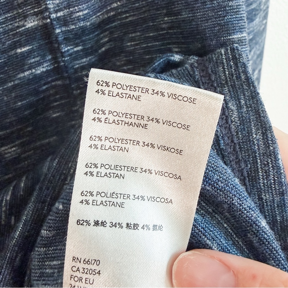 Free People Roxy Henley Long Sleeve Top - Picture 10 of 11